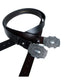 Floral Buckle Belt